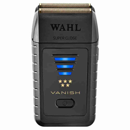 Range of professional Wahl shavers featured on BuyBarber.com.