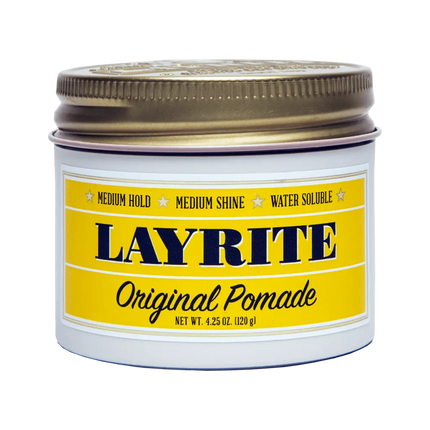Layrite Grooming Products Collection at BuyBarber.com