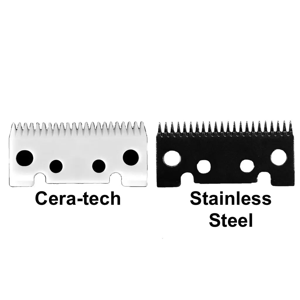 Ceramic Replacement Blades And Foils