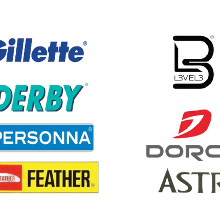 Collection image for: Double Edge Razor Blades BLACK FRIDAY
