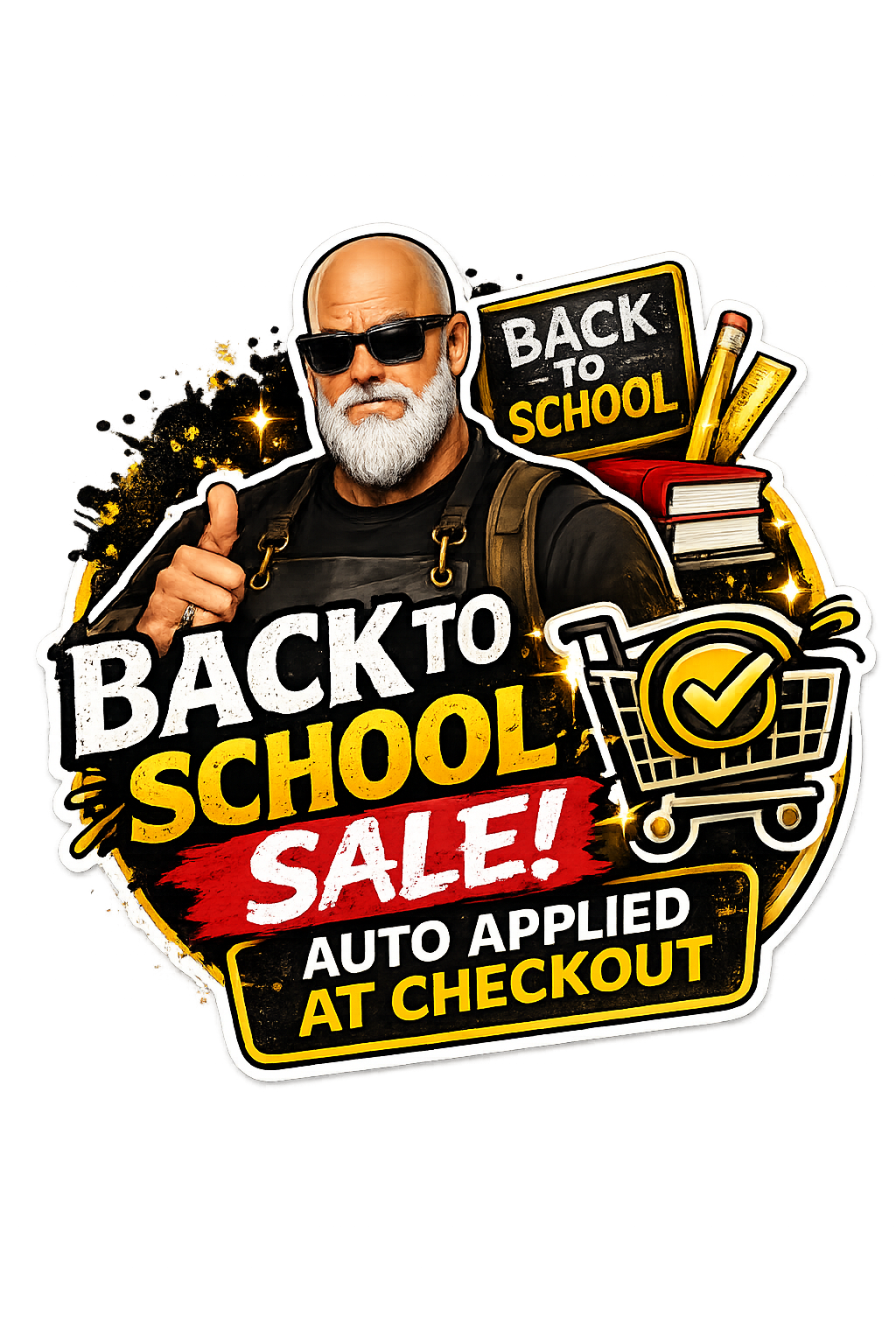 Back To School Shavers