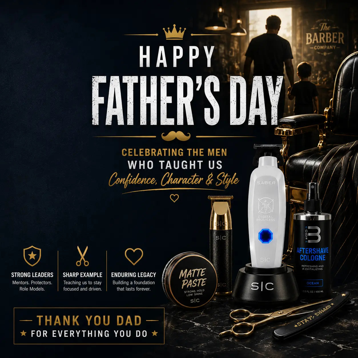 FATHER'S DAY SALE