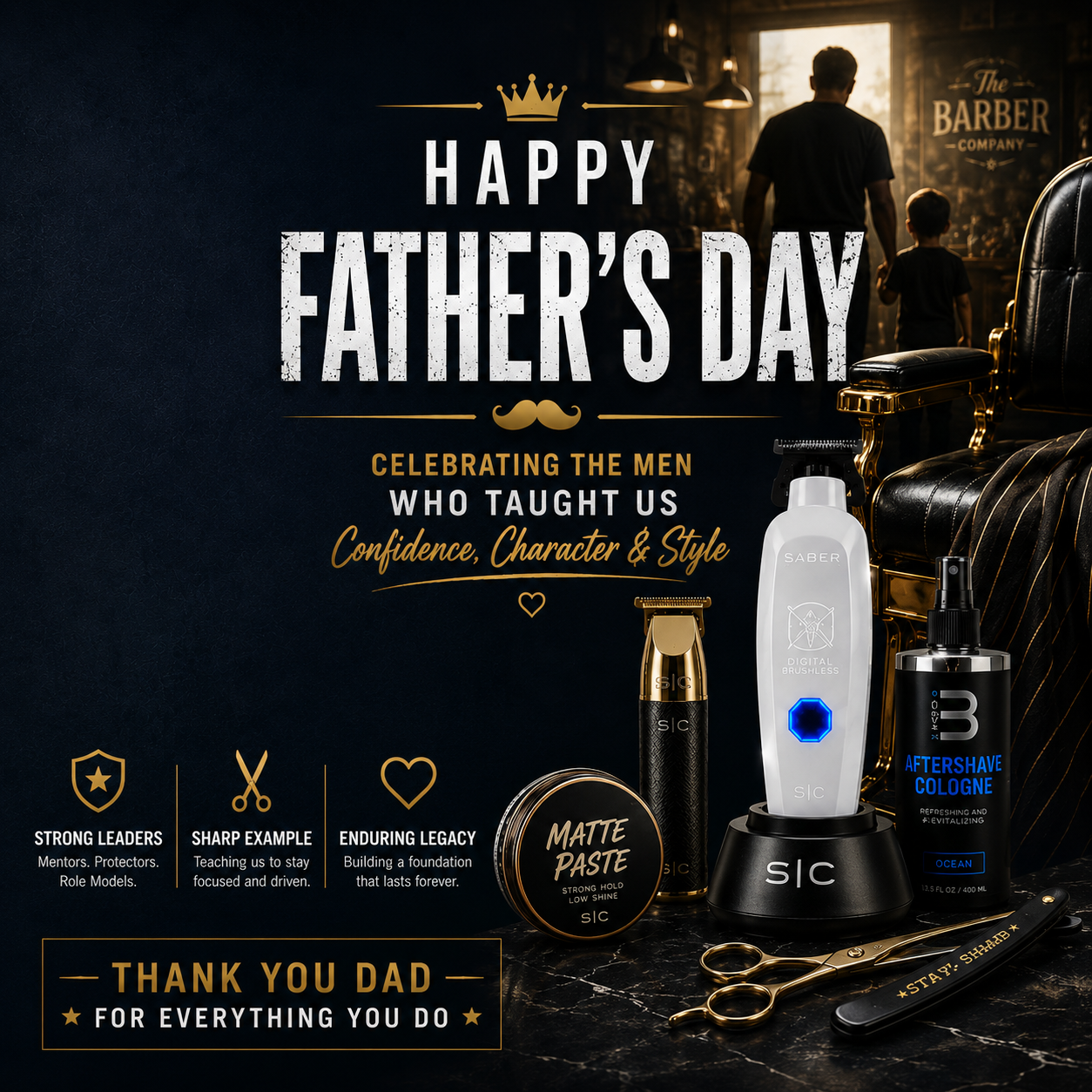FATHER'S DAY SALE