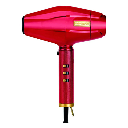 Babyliss Pro professional barber hair dryers display at BuyBarber.com.