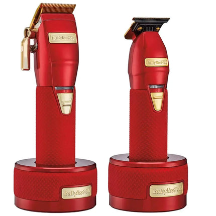 Authentic Babyliss Pro hairstyling tools collection at BuyBarber.com, your authorized distributor