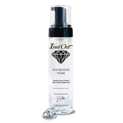 Assortment of unique hair styling products including Silk Mousse and Foam Tonic on BuyBarber.com's 'Other Styling Products' collection page.