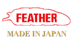 FEATHER Japan Razors and Blades Collection