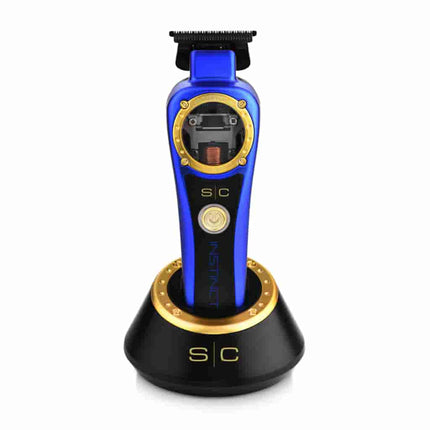 Professional barber's Gamma+/Stylecraft trimmers collection at BuyBarber.com.