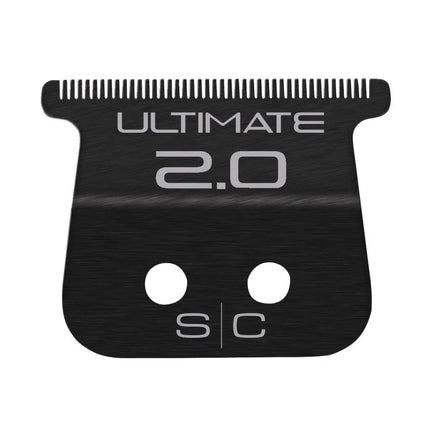 Gamma+/Stylecraft professional barber blades and foils on BuyBarber.com.