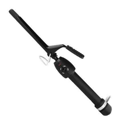 A collection of premium curling irons with advanced ceramic barrels, adjustable temperatures, and ergonomic designs for professional and personal styling.