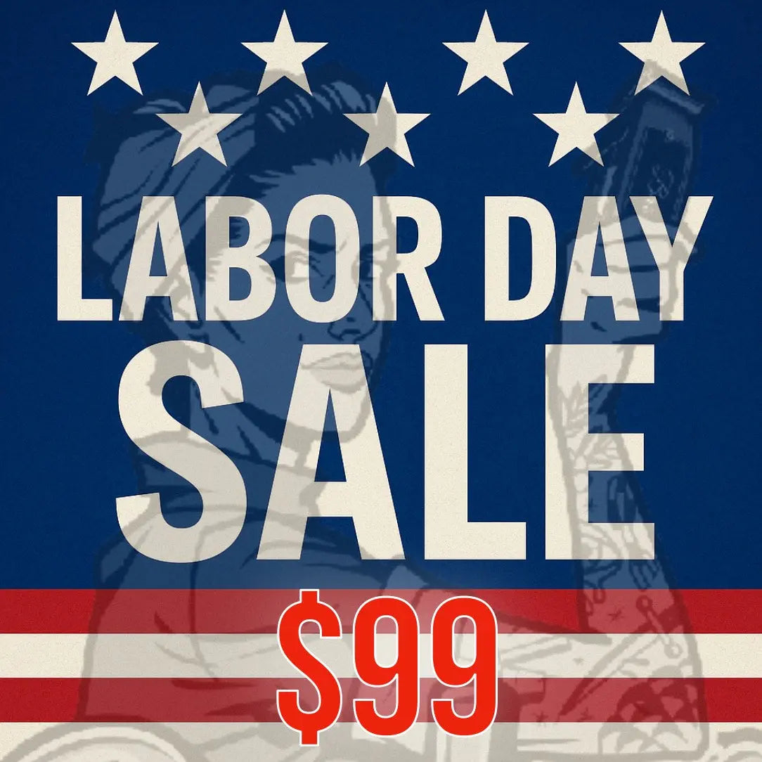 LABOR DAY $99 CLEARANCE