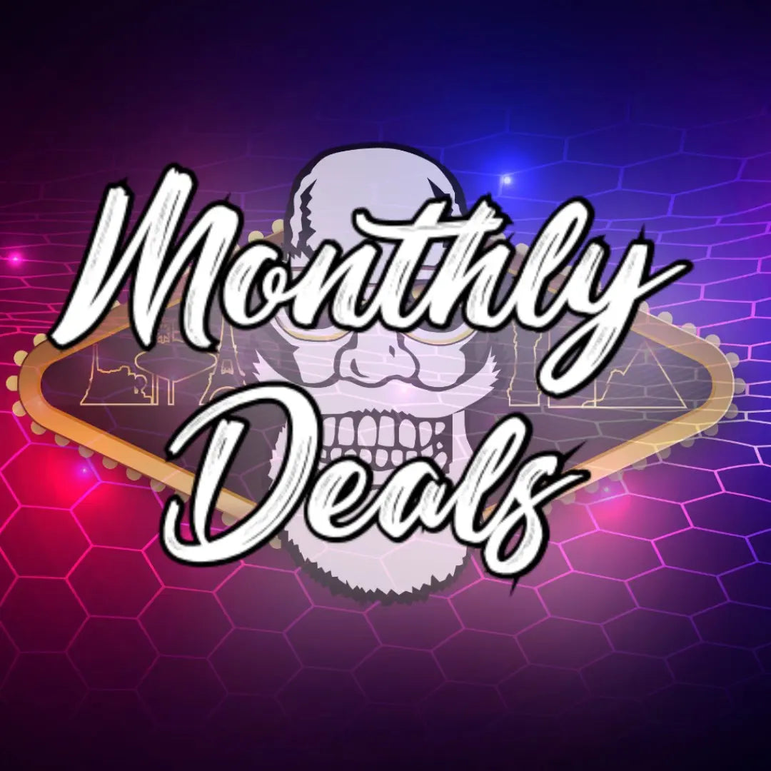 MONTHLY DEALS