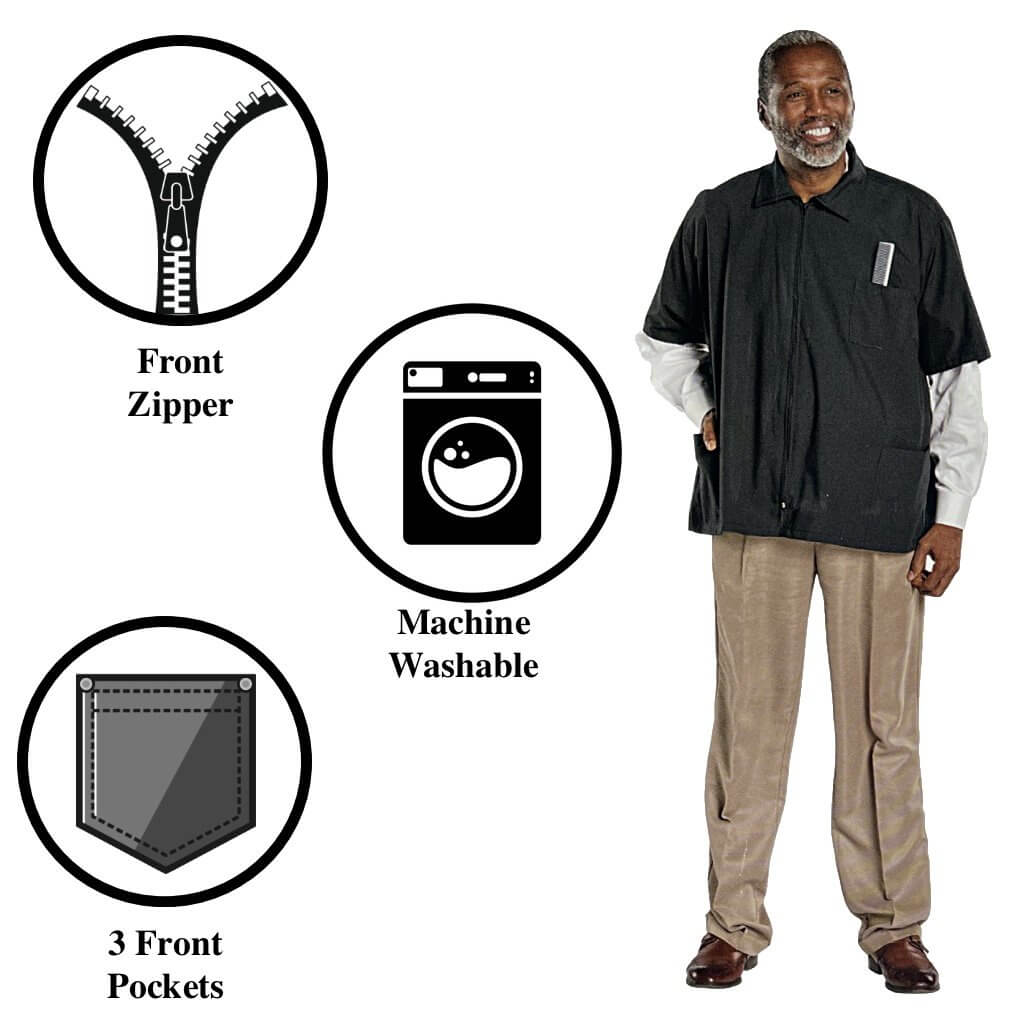Barber Jackets