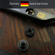 Professional Japanese Black Hair Thinning Shears | Hand Made | 6 Inch BUYBARBER.COM