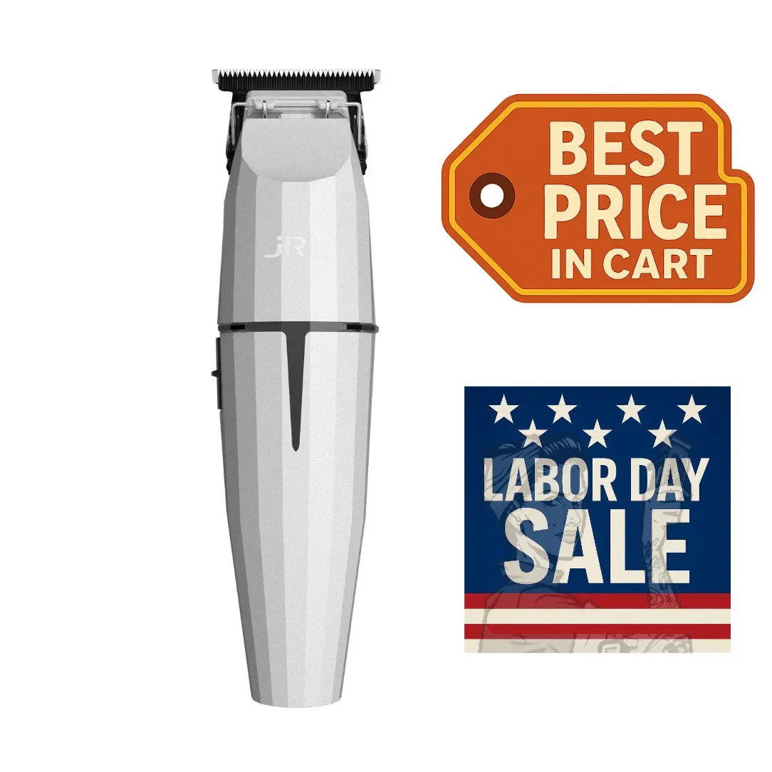 JRL GHOST Professional Cordless Hair Trimmer - BUYBARBER.COM