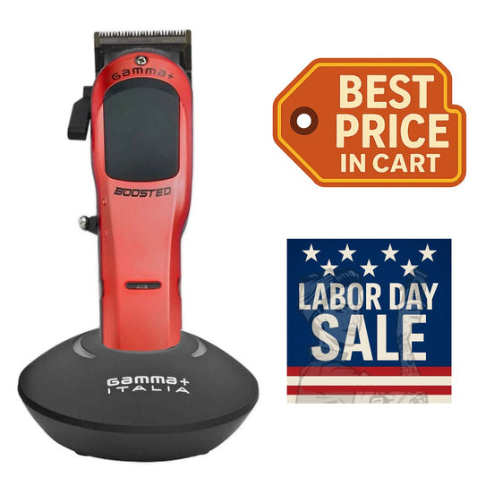 Gamma+ BOOSTED Clipper with Super Torque Motor