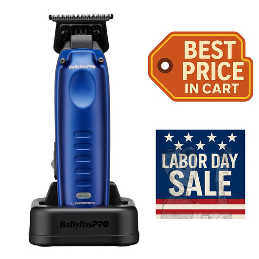 NEW Babyliss LoPro Compact Trimmer