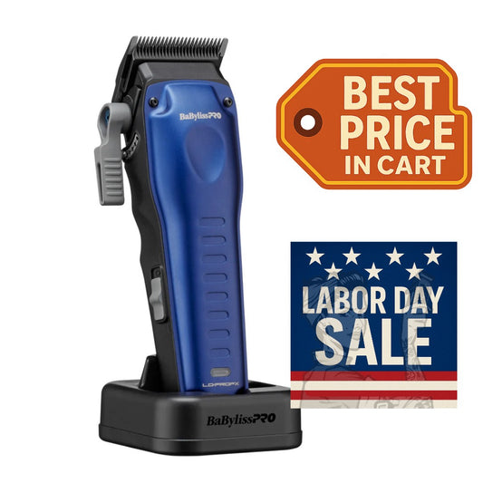 NEW Babyliss LoPro Compact Clipper