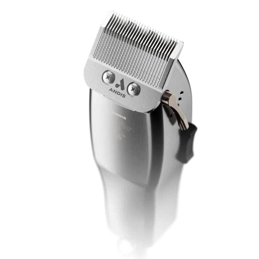 Andis 01815 Professional Master Adjustable Blade Hair Clipper - Lowest Price On Cart - BUYBARBER.COM