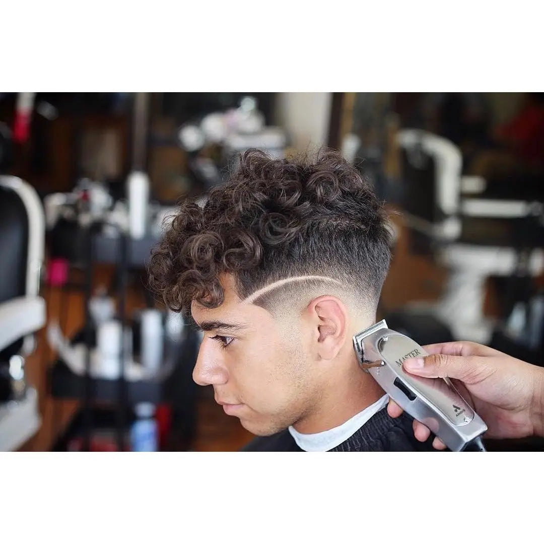 Andis 01815 Professional Master Adjustable Blade Hair Clipper - Lowest Price On Cart - BUYBARBER.COM