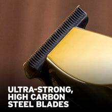 Wahl Gold T-Wide Bladeset – Zero-Overlap Detailer Blade Wahl