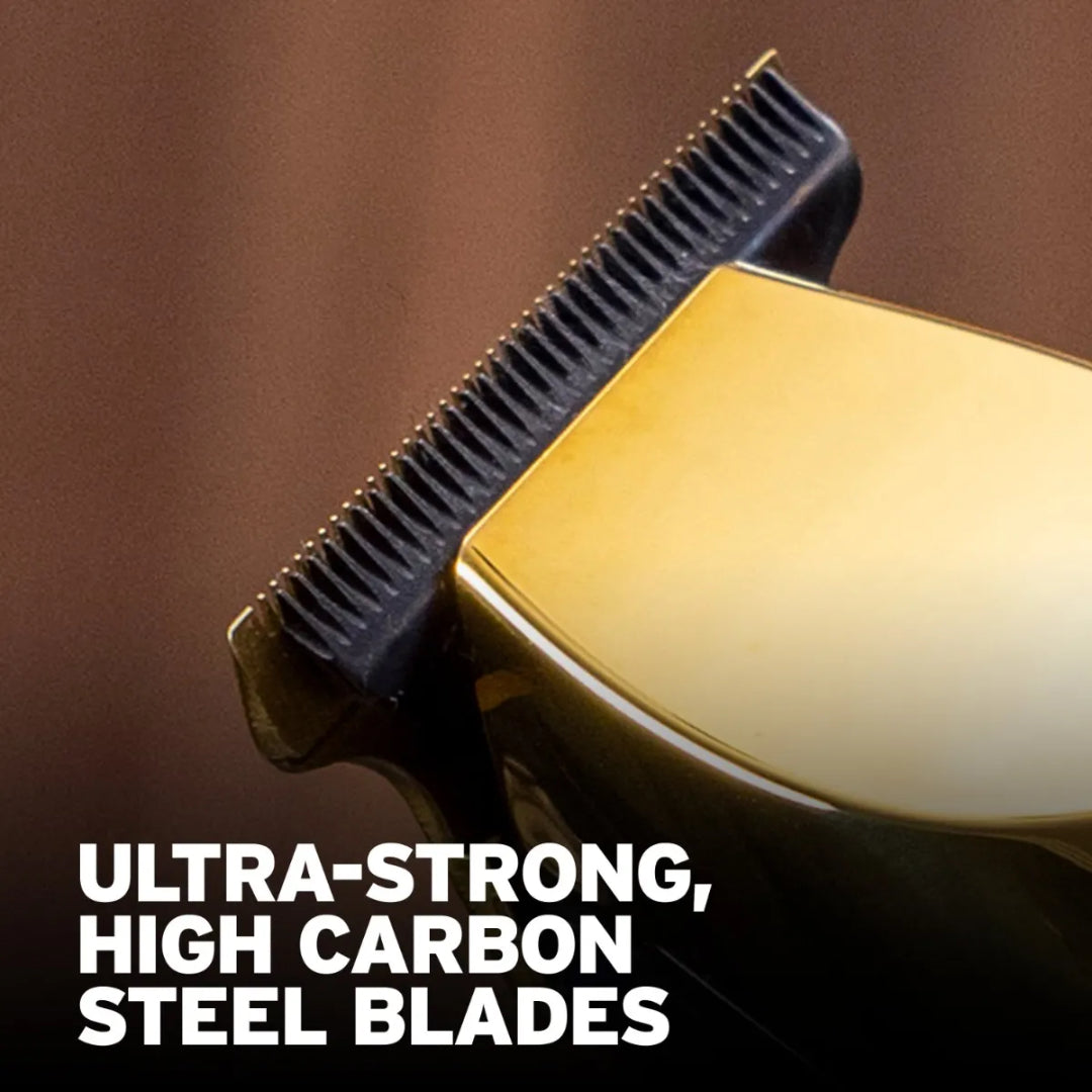 Wahl Gold T-Wide Bladeset – Zero-Overlap Detailer Blade Wahl