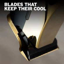Wahl Gold T-Wide Bladeset – Zero-Overlap Detailer Blade Wahl