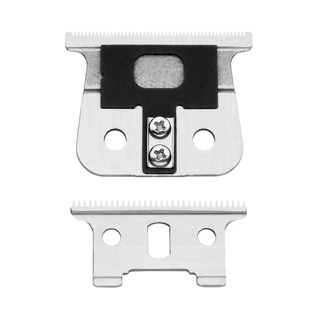 Andis T-Blade Replacement for T-Outliner, GTO, GO, SLS Trimmers - Close Cutting, Zero Gapped - BUYBARBER.COM