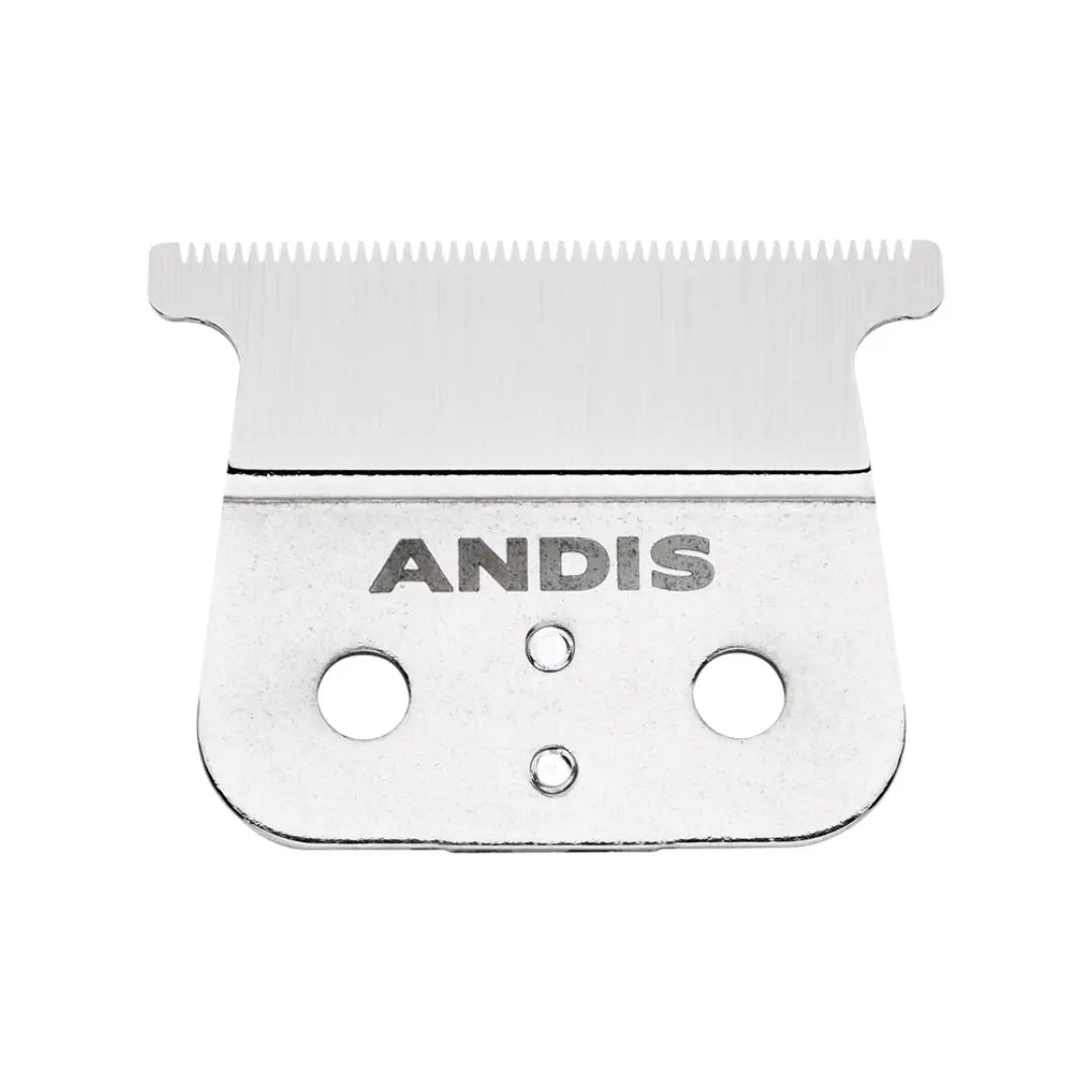 Andis T-Blade Replacement for T-Outliner, GTO, GO, SLS Trimmers - Close Cutting, Zero Gapped - BUYBARBER.COM