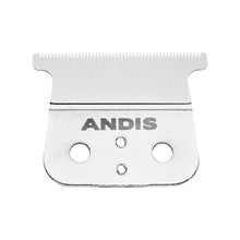 Andis T-Blade Replacement for T-Outliner, GTO, GO, SLS Trimmers - Close Cutting, Zero Gapped - BUYBARBER.COM