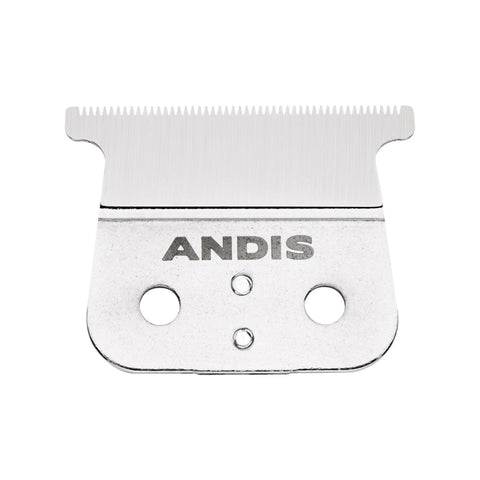 Andis T-Blade Replacement for T-Outliner, GTO, GO, SLS Trimmers - Close Cutting, Zero Gapped