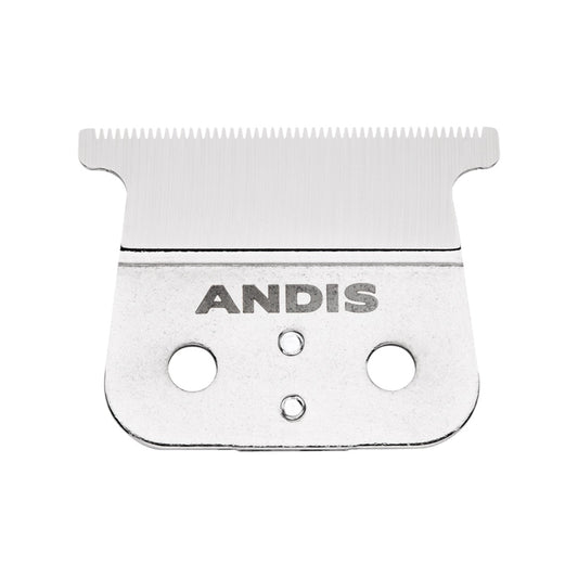 Andis T-Blade Replacement for T-Outliner, GTO, GO, SLS Trimmers - Close Cutting, Zero Gapped