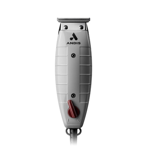 Andis 04780 Professional T-Outliner Beard & Hair Trimmer for Men – Grey