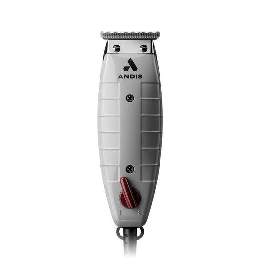 Andis 04780 Professional T-Outliner Beard & Hair Trimmer for Men – Grey