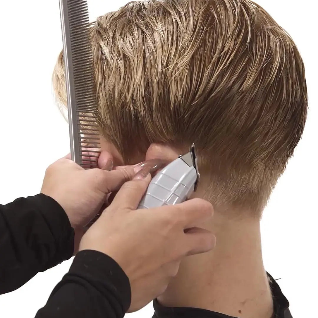 Andis 04780 Professional T-Outliner Beard & Hair Trimmer for Men – Grey - BUYBARBER.COM