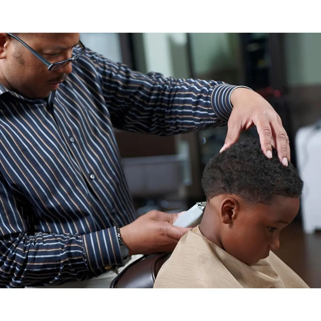 Andis 04780 Professional T-Outliner Beard & Hair Trimmer for Men – Grey - BUYBARBER.COM