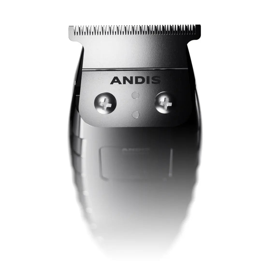 Andis GTX T-Outliner Beard & Hair Trimmer with Carbon Steel T-Blade – Black - BUYBARBER.COM