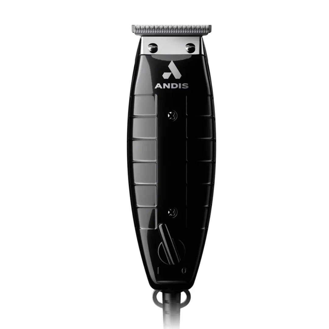 Andis GTX T-Outliner Beard & Hair Trimmer with Carbon Steel T-Blade – Black - BUYBARBER.COM
