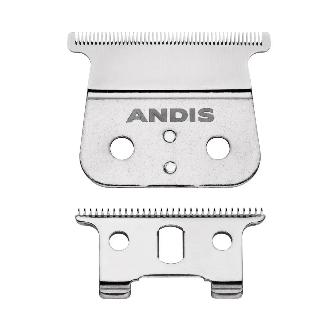 Andis 04850 GTX T-Outliner Deep Tooth Replacement Blade - Carbon Steel - BUYBARBER.COM