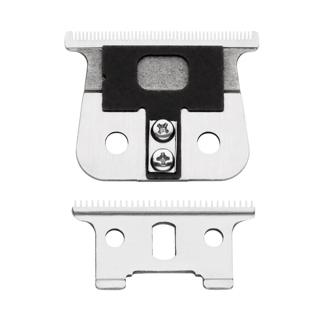 Andis 04850 GTX T-Outliner Deep Tooth Replacement Blade - Carbon Steel - BUYBARBER.COM