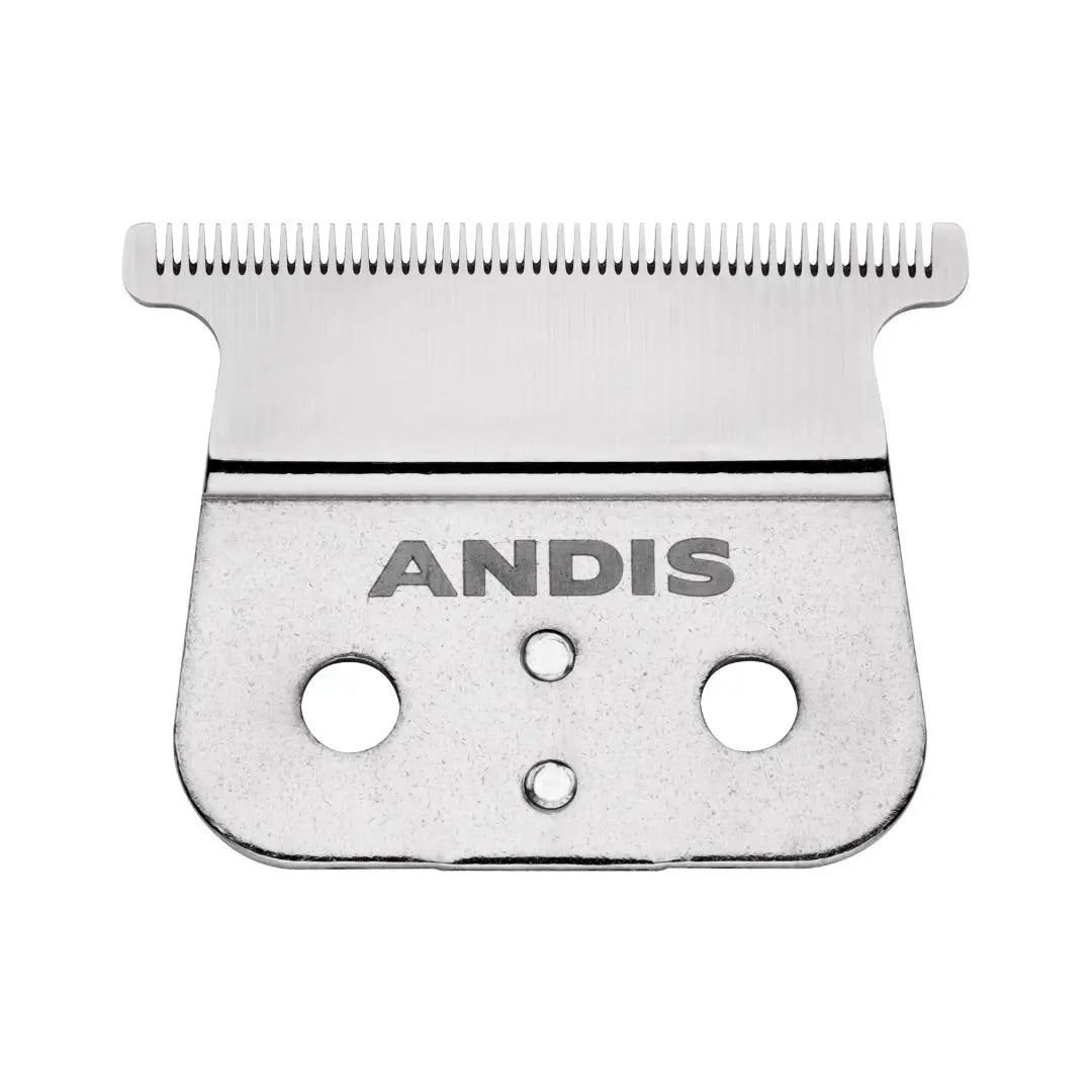 Andis 04850 GTX T-Outliner Deep Tooth Replacement Blade - Carbon Steel - BUYBARBER.COM