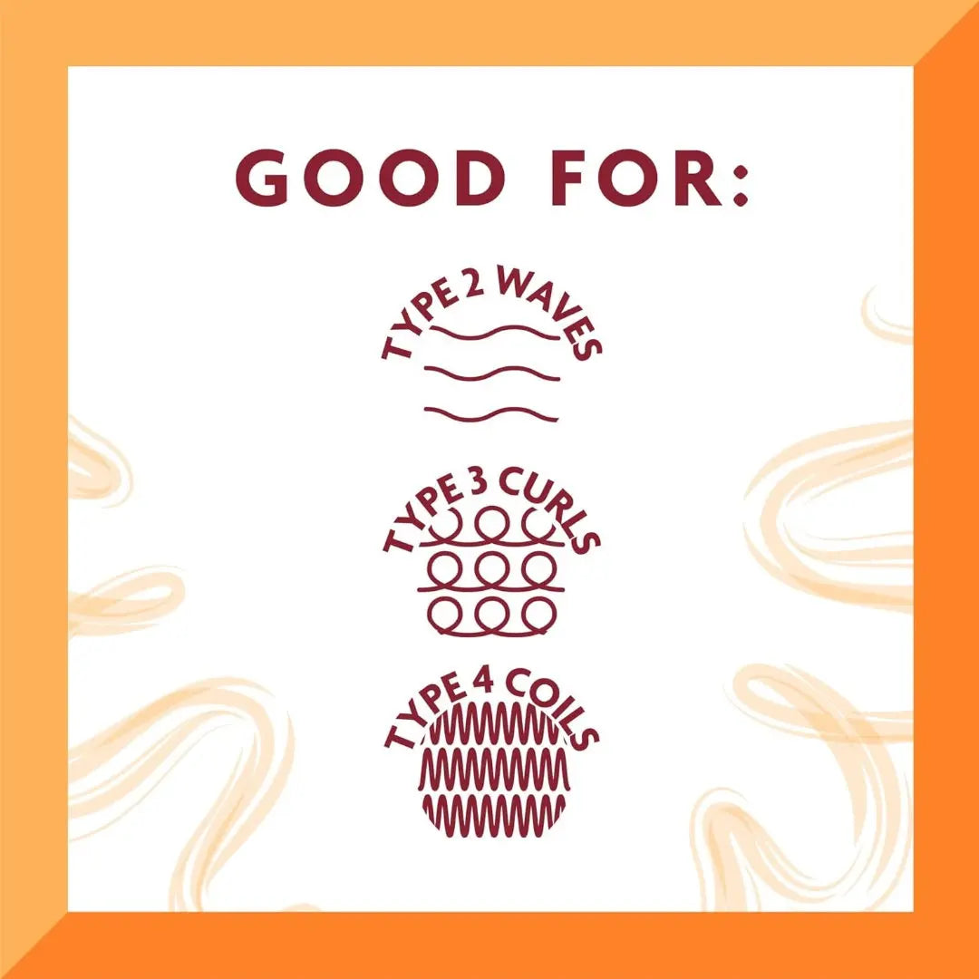 Cantu Wave Whip Curling Mousse - Define & Smooth Natural Curls, 8.4 oz - BUYBARBER.COM