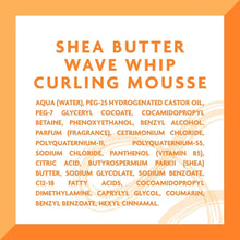 Cantu Wave Whip Curling Mousse - Define & Smooth Natural Curls, 8.4 oz - BUYBARBER.COM