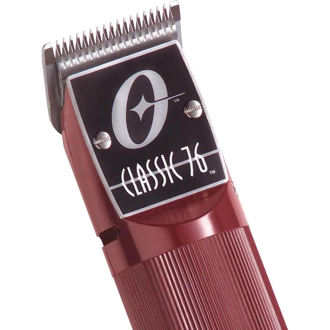 Oster Professional Classic 76 Hair Clippers - BUYBARBER.COM