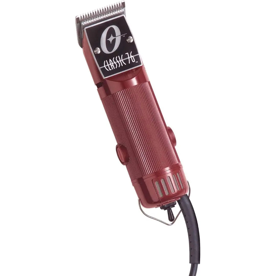 Oster Professional Classic 76 Hair Clippers - BUYBARBER.COM