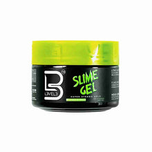 Level 3 Ultra-Hold Slime Gel with Castor Oil: Barber-Grade Sleek Finish Hair Styler - BUYBARBER.COM