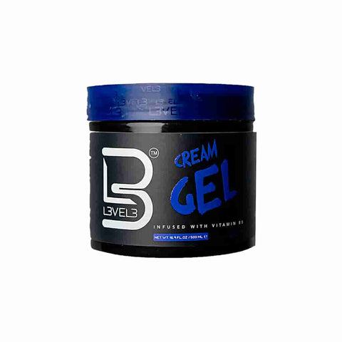 Level 3 Hair Cream Gel