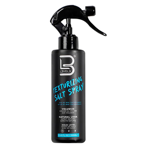 L3VEL3 Texturizing Salt Spray | Beach Waves & Choppy Texture