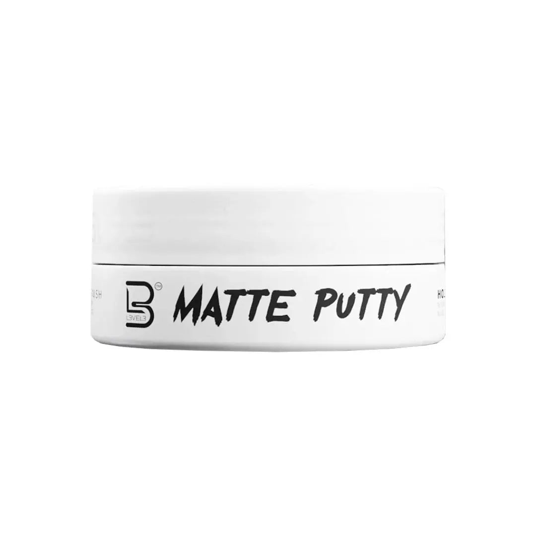 Level 3 Matte Putty Hair Pomade Level 3