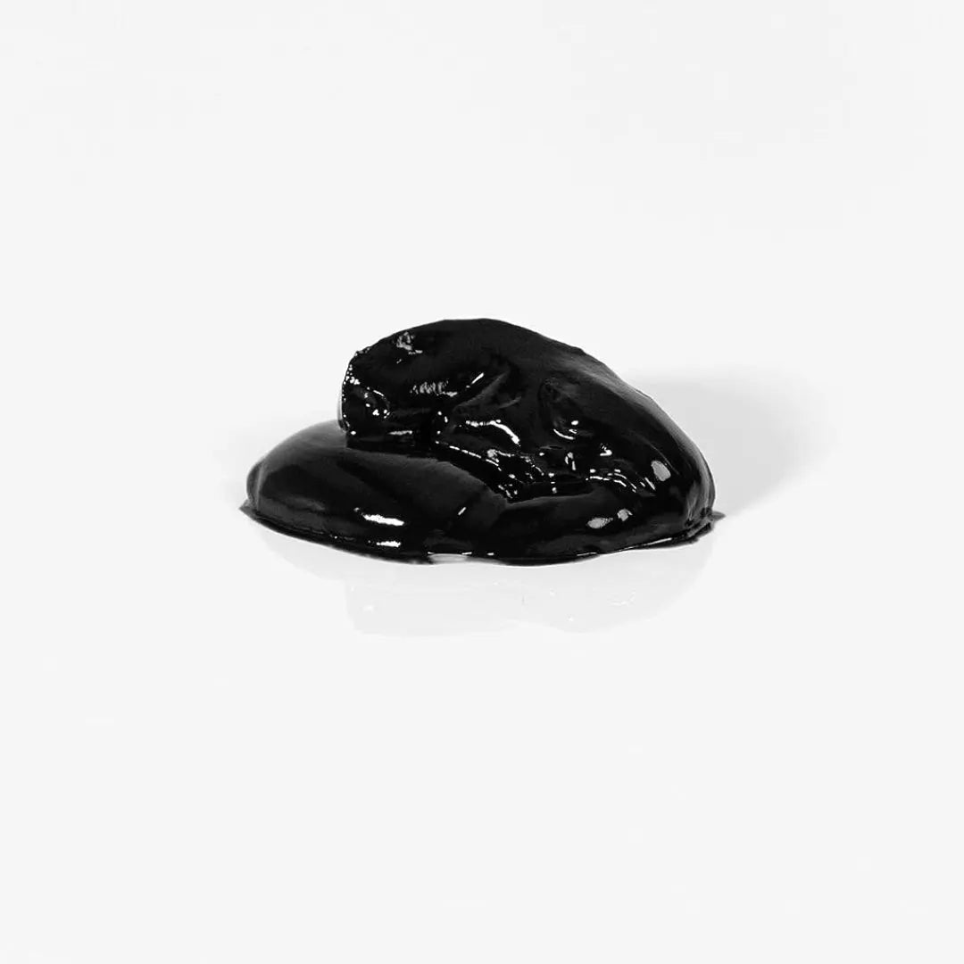 L3VEL3 Tinted Hair Gel – Black - BUYBARBER.COM